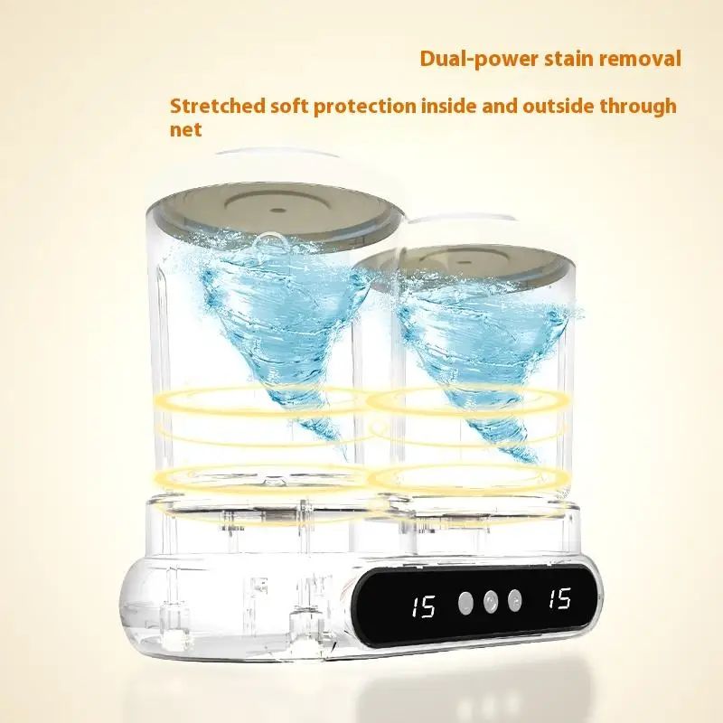 Twin Wash Mini Portable Washing Machine | 3 L