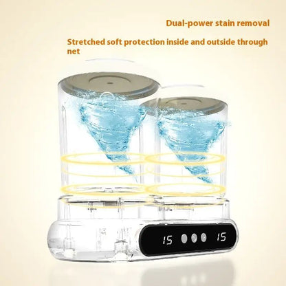 Twin Wash Mini Portable Washing Machine | 3 L