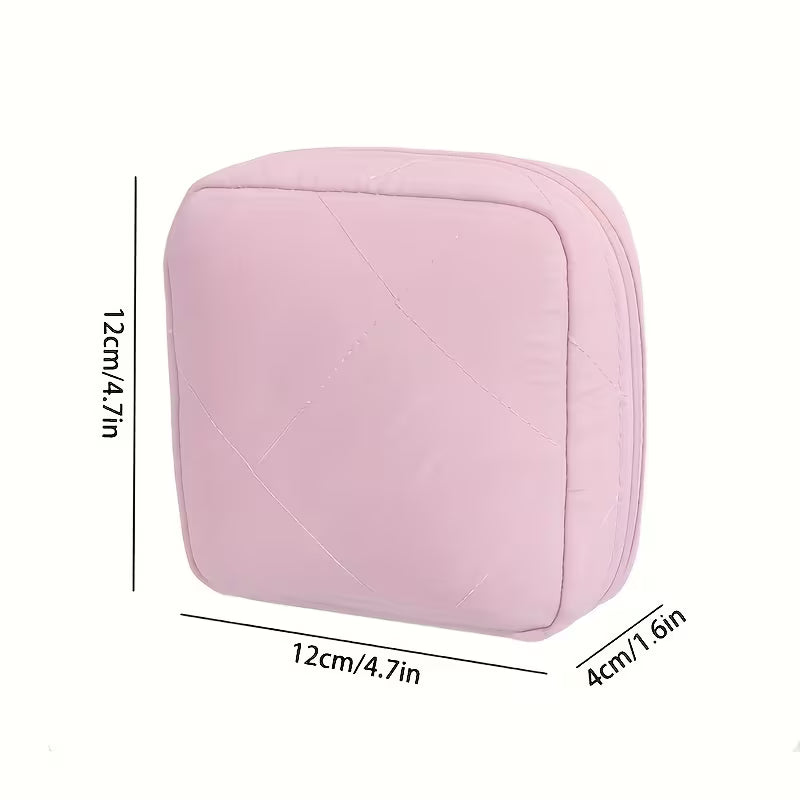 Wander Puff Travel Storage Organizer