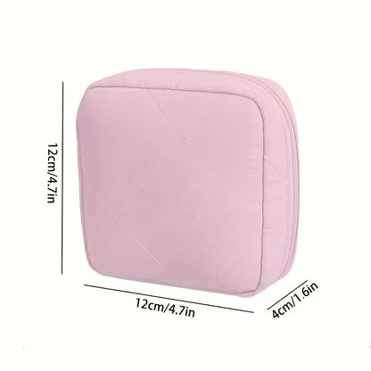 Wander Puff Travel Storage Organizer