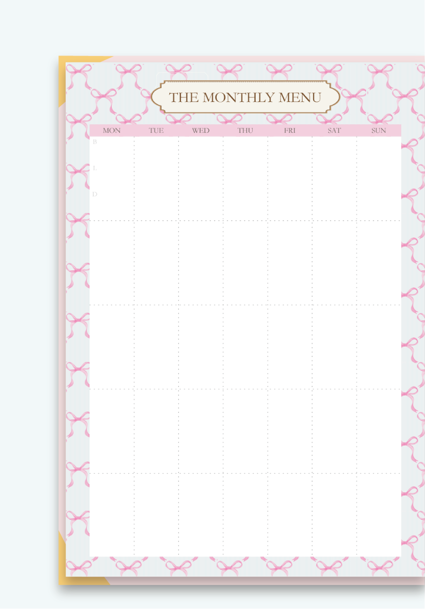 Living Pretty Planner 2027 | Sweet Chapters Ahead | Open for Preorder