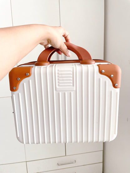 Mini Voyage Waterproof Lockable Suitcase