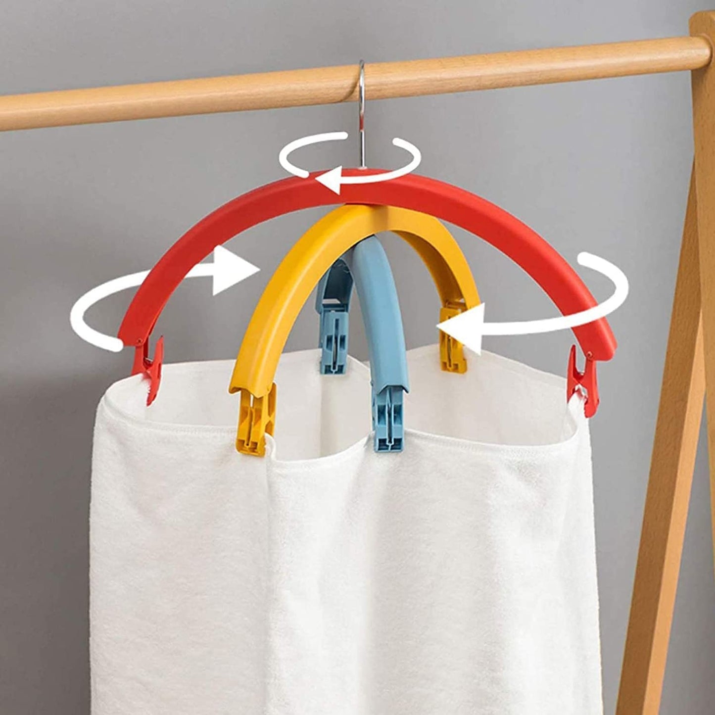 Rainbow Spin Adjustable Hanger