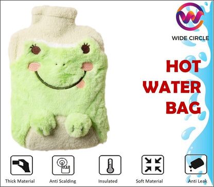 Softie Snuggler Hot Water Bag | 1000 ml