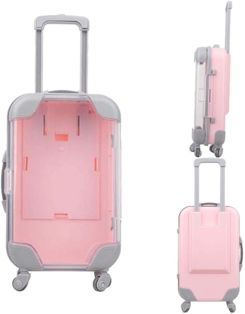 Tiny Travels Mini Suitcase Box