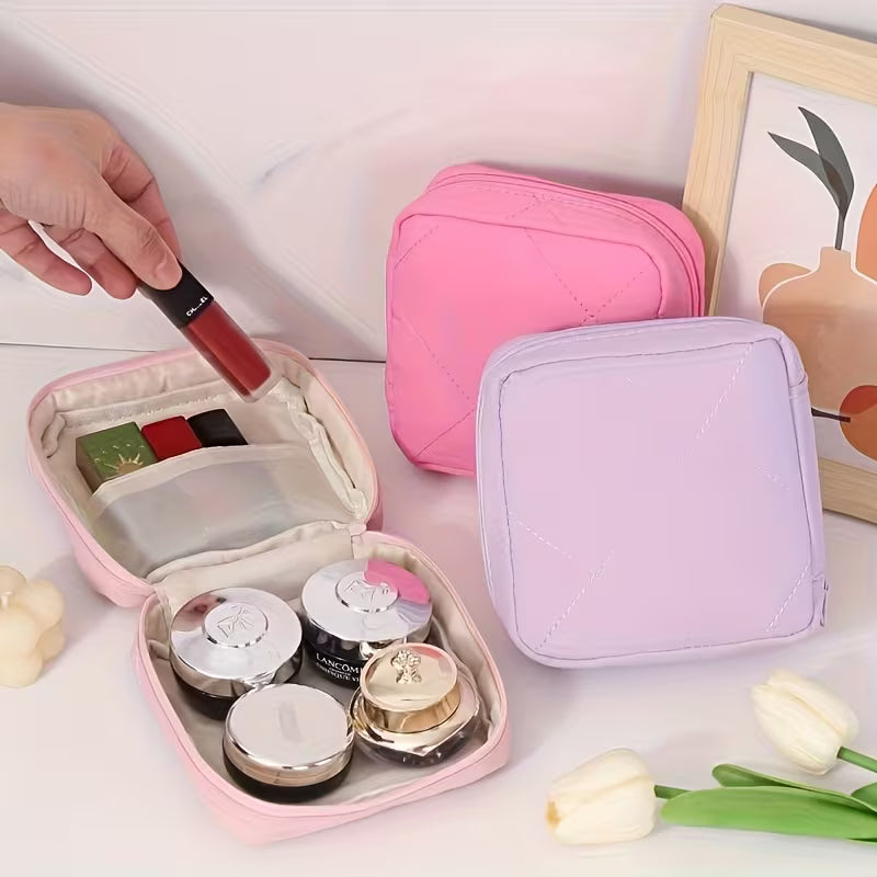 Wander Puff Travel Storage Organizer