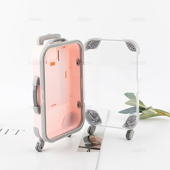 Tiny Travels Mini Suitcase Box