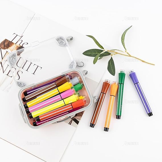 Tiny Travels Mini Suitcase Box