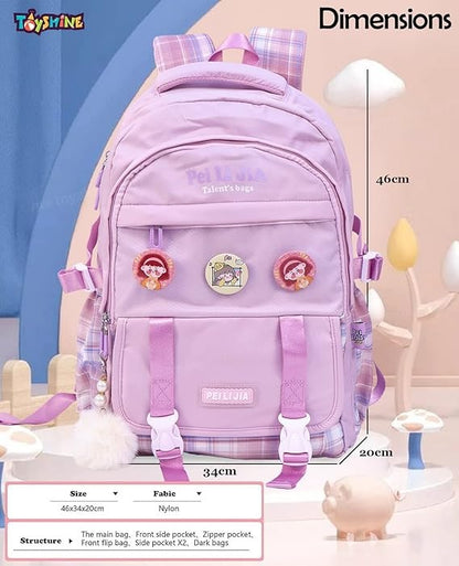 Bundle Buddy backpack