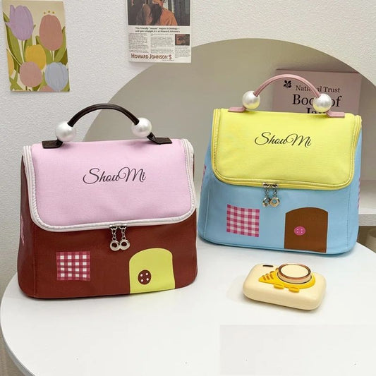 Sweet Home Multipurpose Pouch