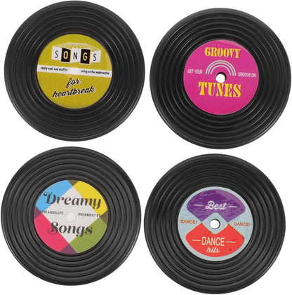 Melody Refrigerator Magnets | Set of 4