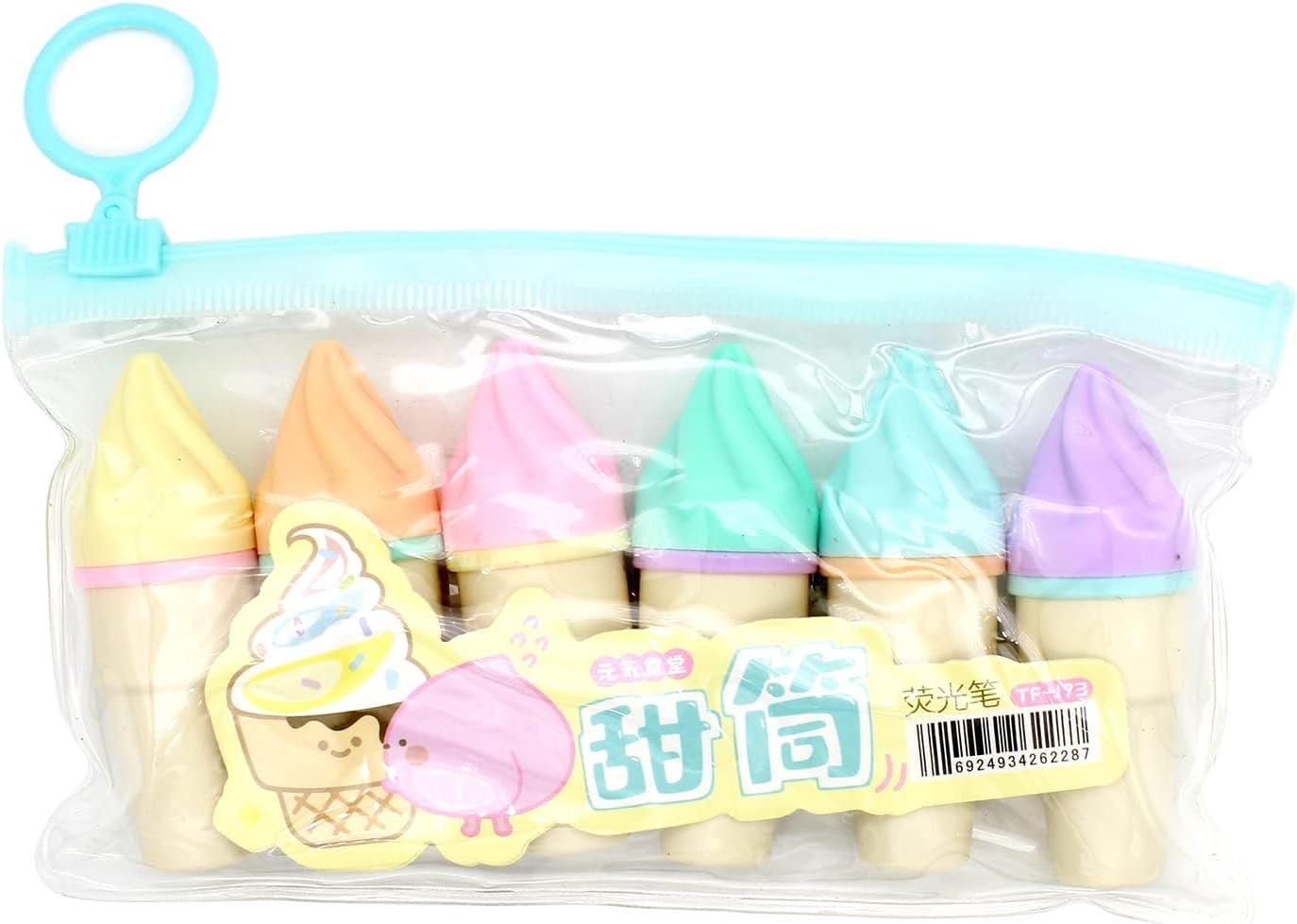 Mini Ice Cream Highlighters