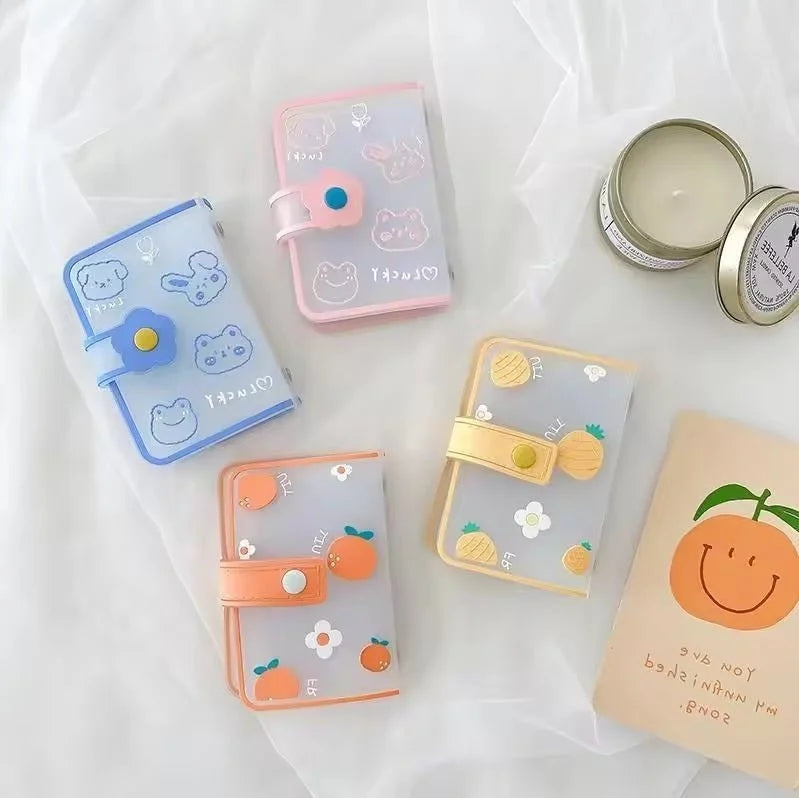 Mini Moments Album Cover For Stickers/ Photocard / Credit Card | 3 Inch