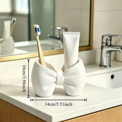 The Pretty Bow Holder (Pink)