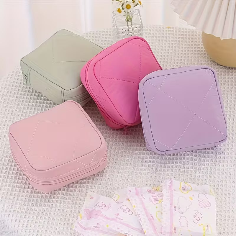 Wander Puff Travel Storage Organizer