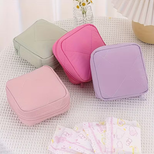 Wander Puff Travel Storage Organizer