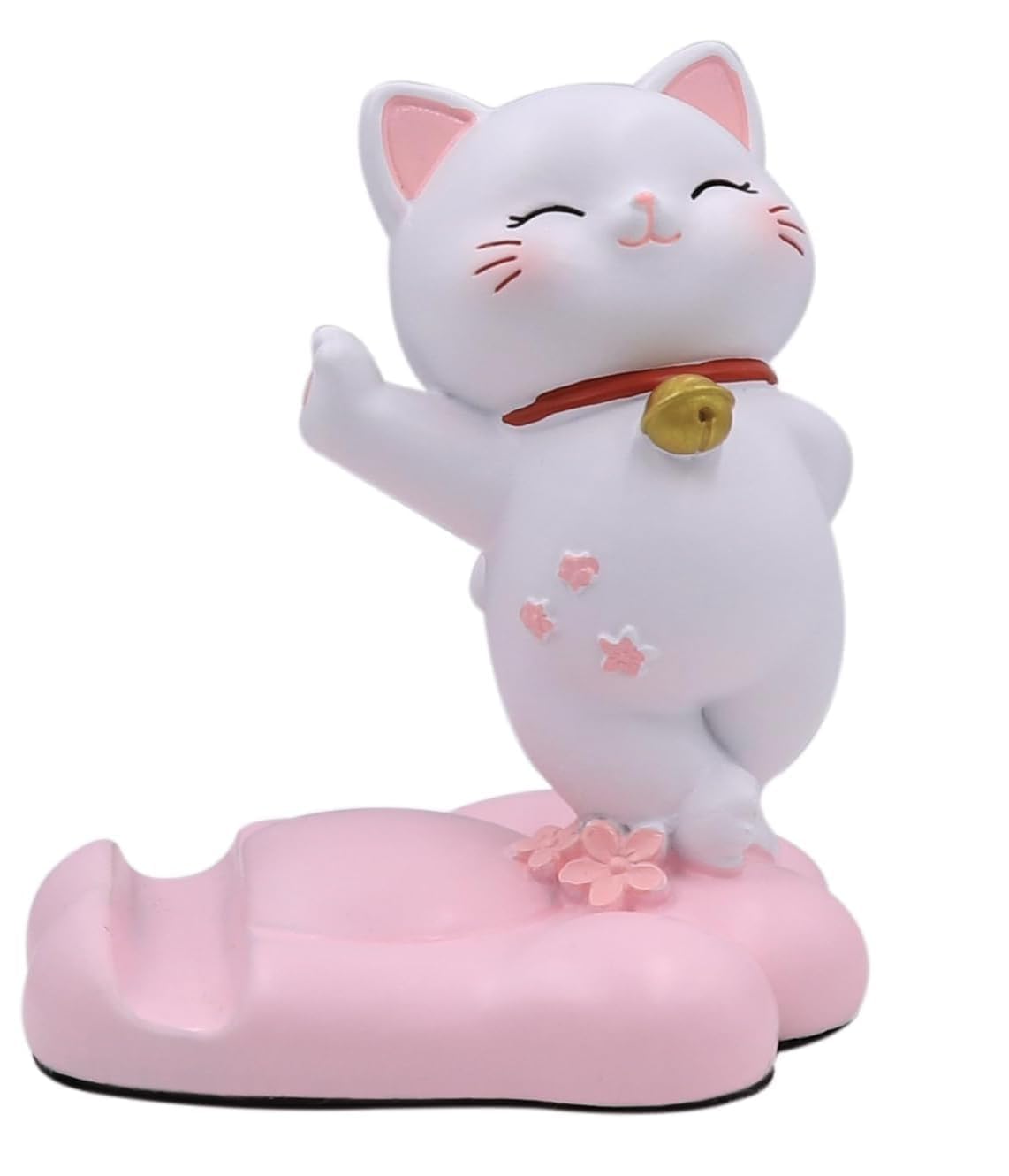 Pink Paws Phone Stand
