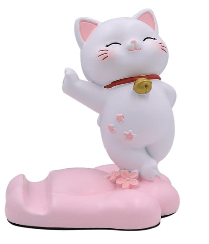 Pink Paws Phone Stand