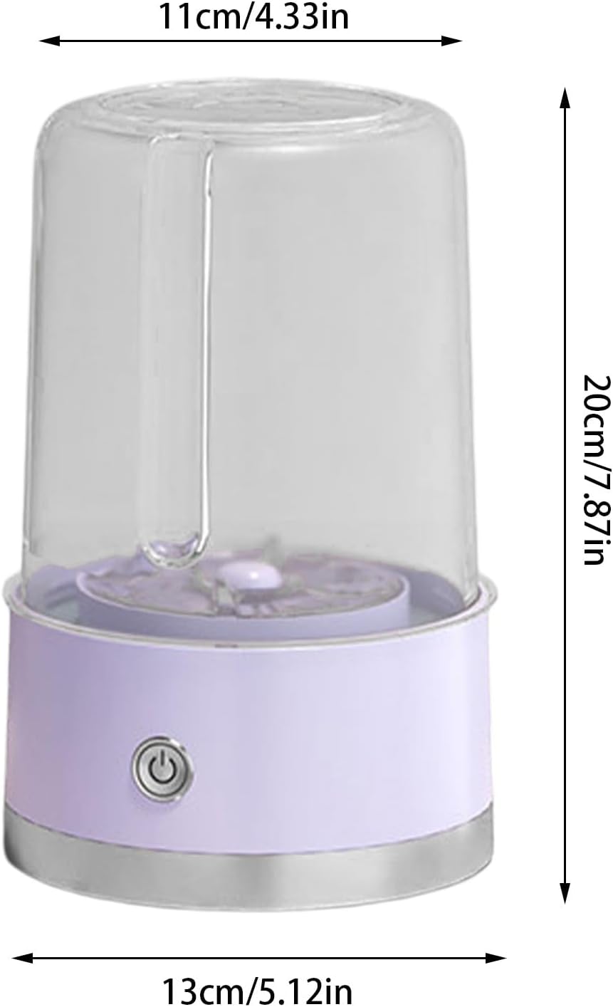 Mini Whirl Portable Washing Machine | Cordless & Rechargeable