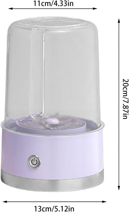 Mini Whirl Portable Washing Machine | Cordless & Rechargeable