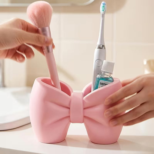 The Pretty Bow Holder (Pink)