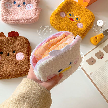 Snuggle Pouch for storing essentials