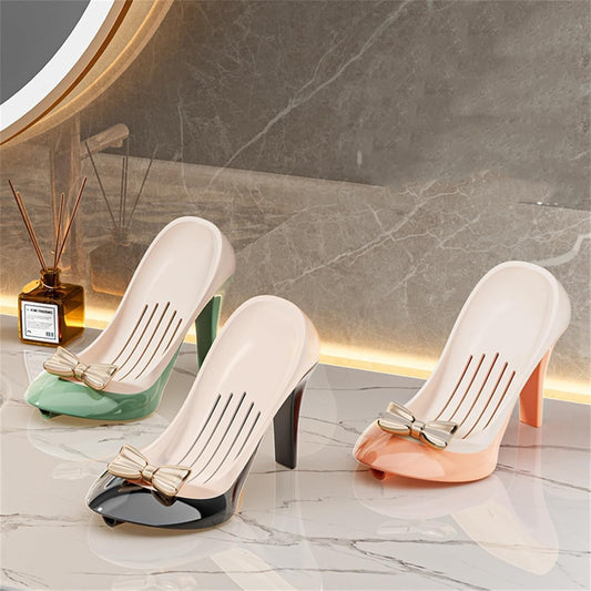 Heel To Toe Soap Holder | Stylish bathroom accessory