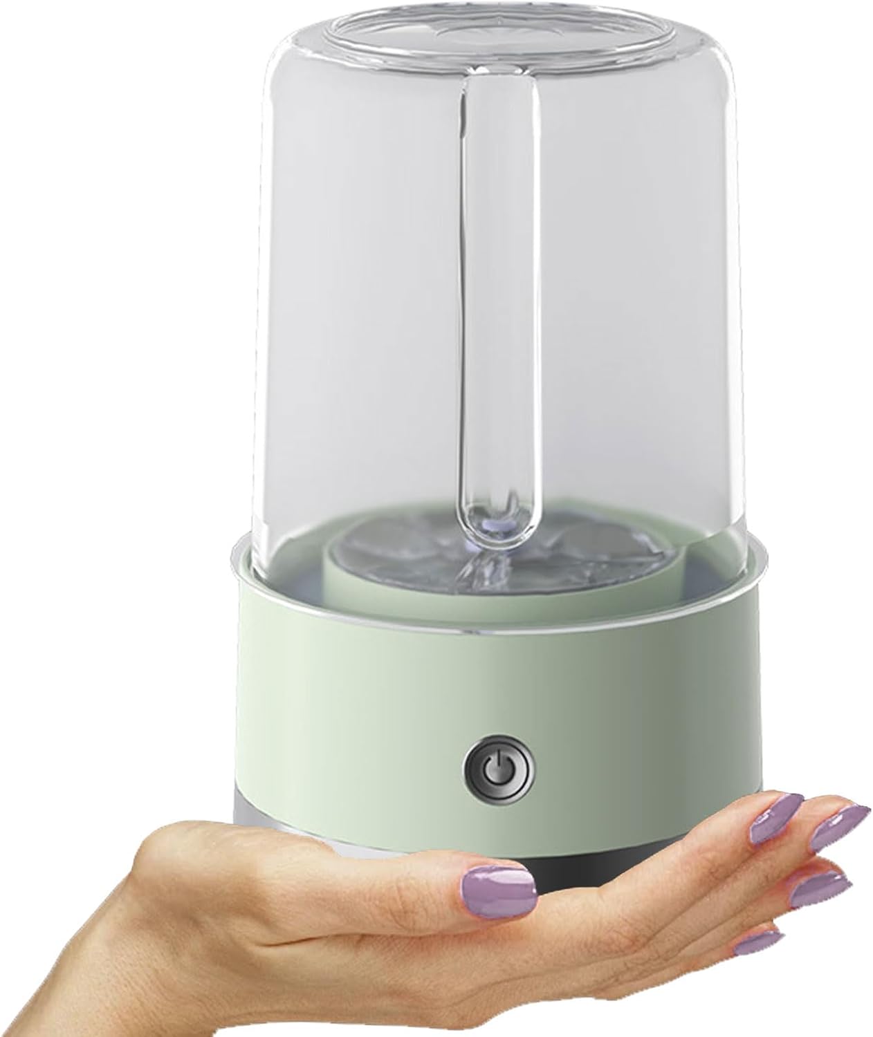 Mini Whirl Portable Washing Machine | Cordless & Rechargeable