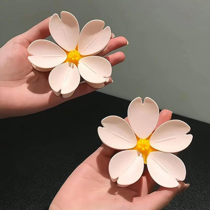 Sakura Bloom Fridge Magnet cum Snack Sealer