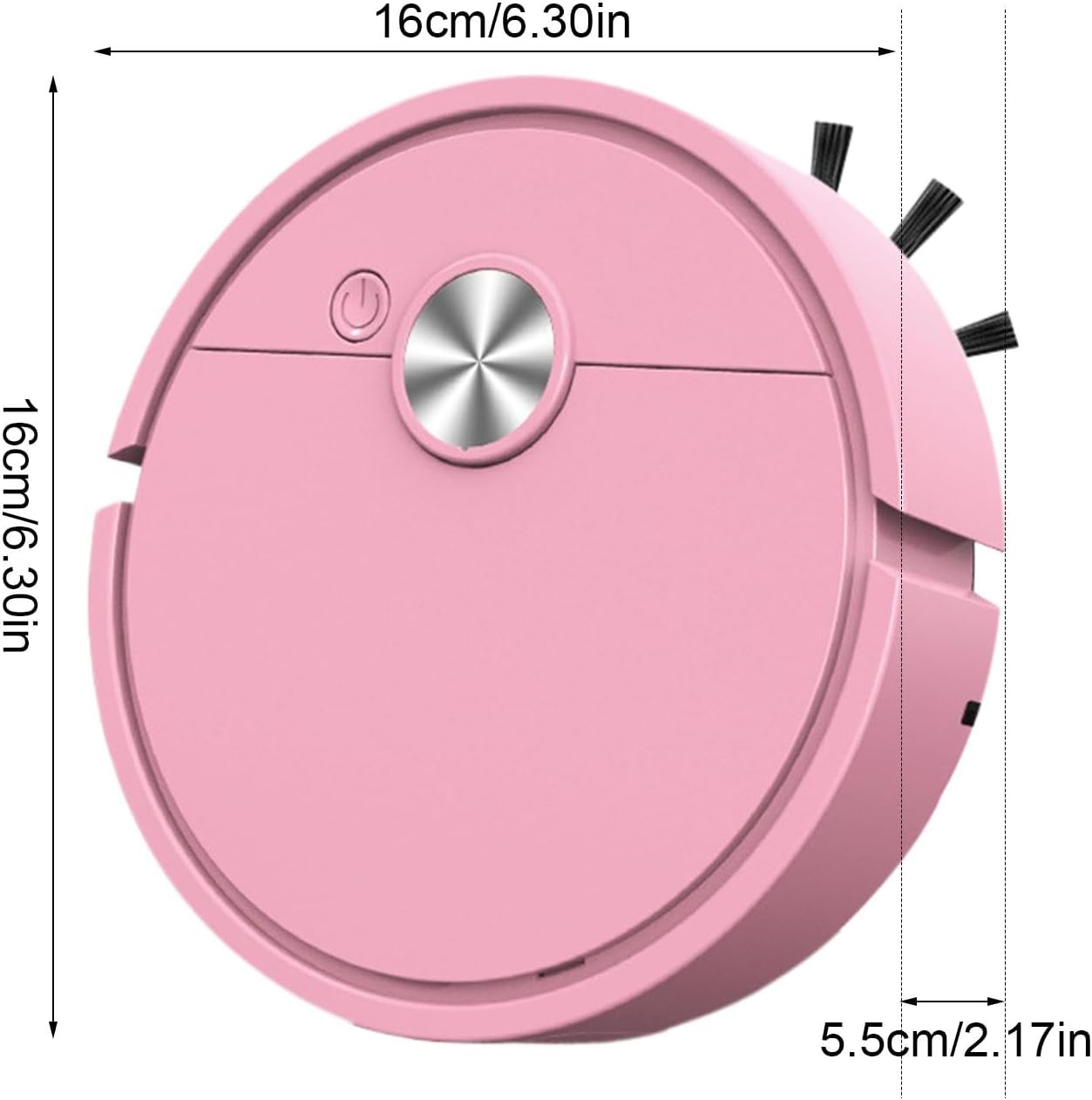 Little Helper Bot – Your Cute Floor Cleaning Buddy