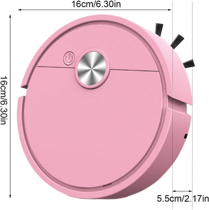 Little Helper Bot – Your Cute Floor Cleaning Buddy