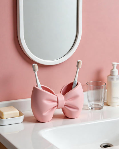 The Pretty Bow Holder (Pink)