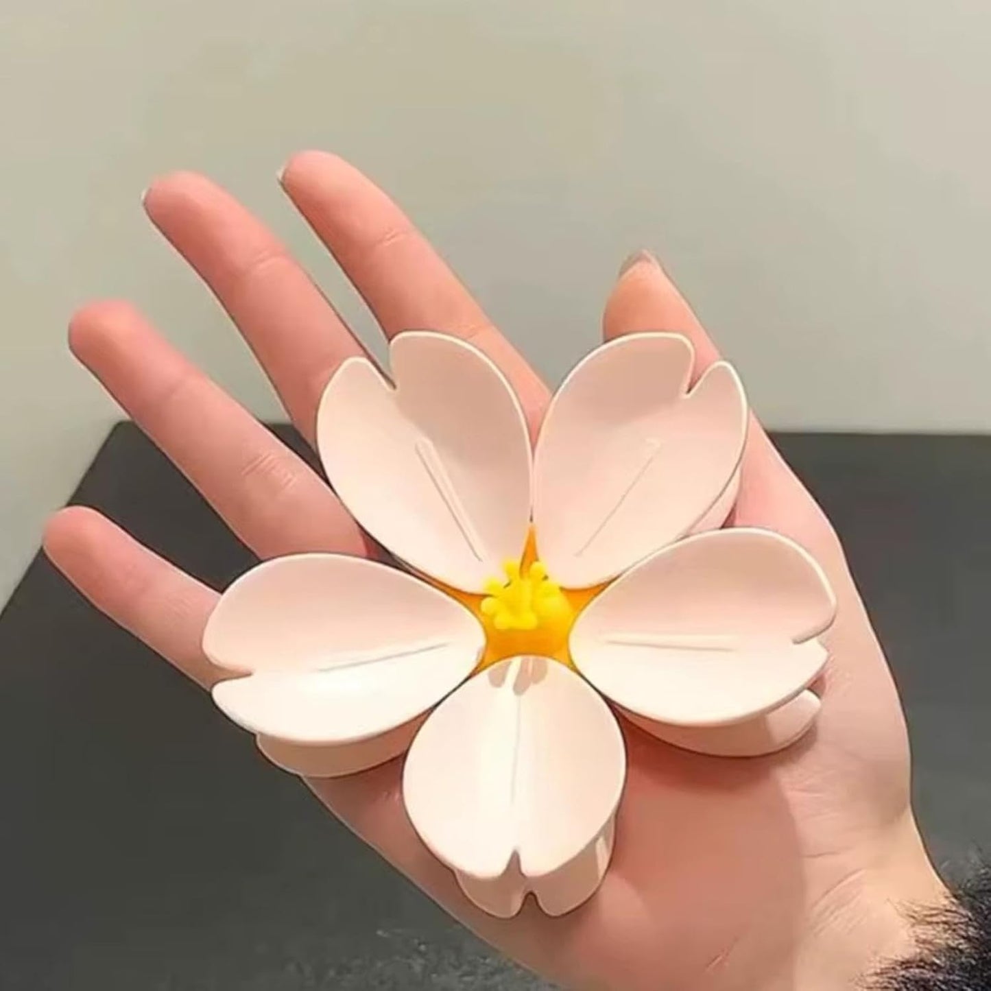 Sakura Bloom Fridge Magnet cum Snack Sealer
