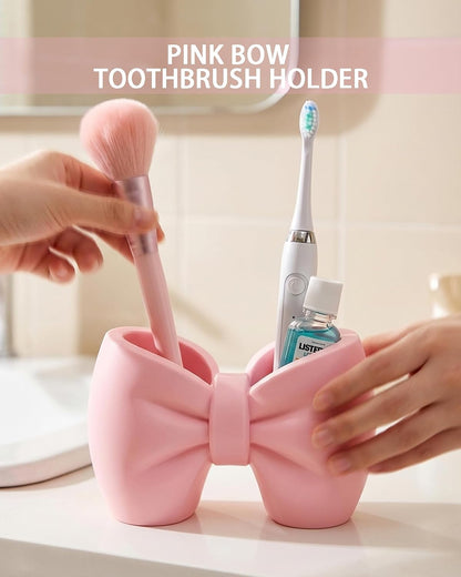 The Pretty Bow Holder (Pink)