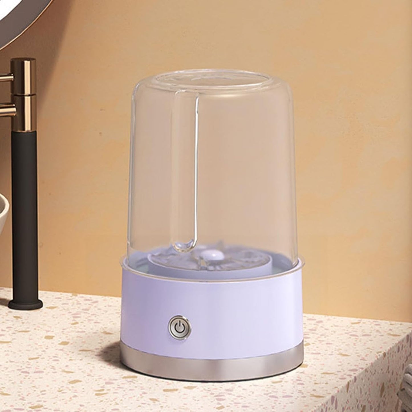 Mini Whirl Portable Washing Machine | Cordless & Rechargeable