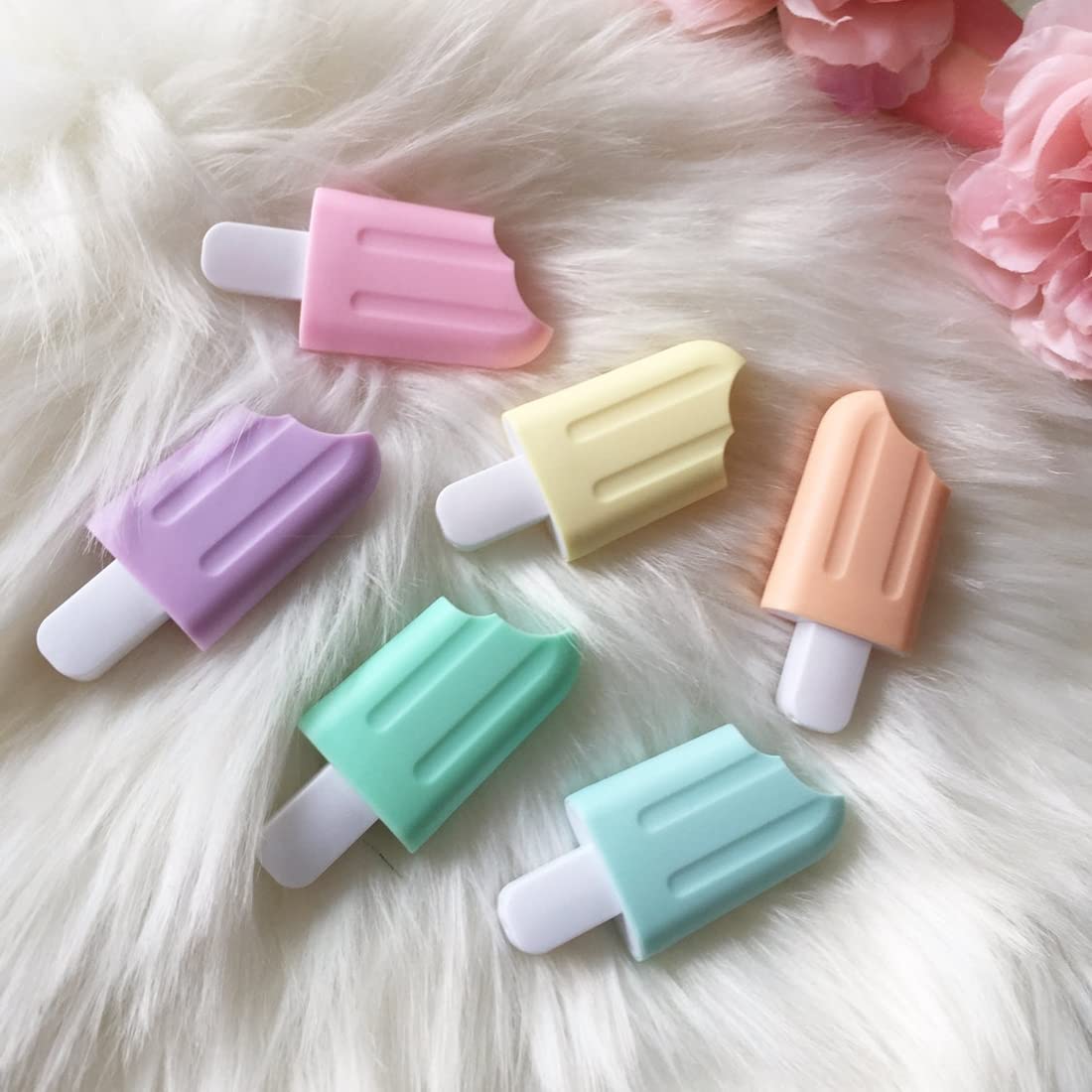 Popsicle Ice Cream Highlighter