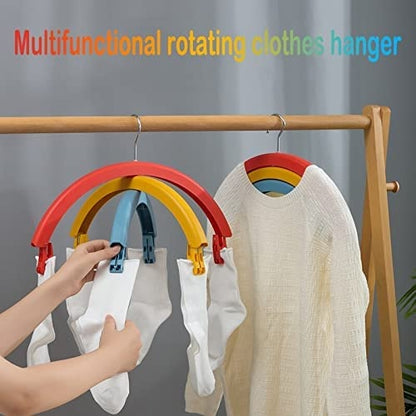 Rainbow Spin Adjustable Hanger