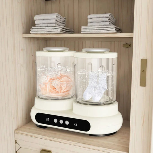 Twin Wash Mini Portable Washing Machine | 3 L