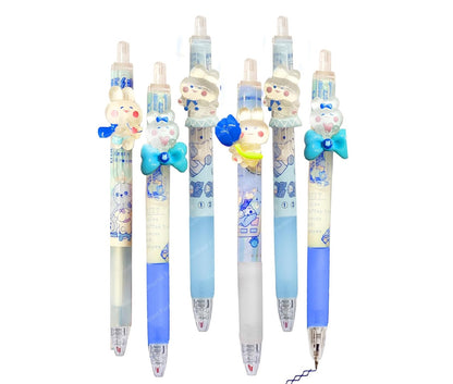 Cute Kawaii bunny gel pen | set of 2