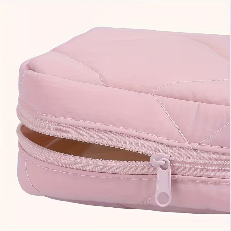 Wander Puff Travel Storage Organizer