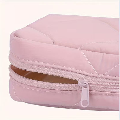 Wander Puff Travel Storage Organizer