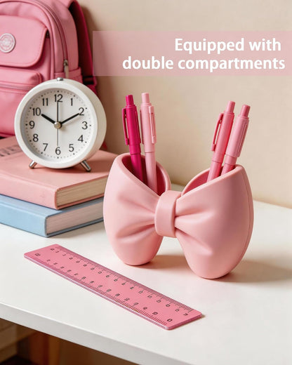 The Pretty Bow Holder (Pink)
