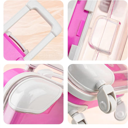 Tiny Travels Mini Suitcase Box