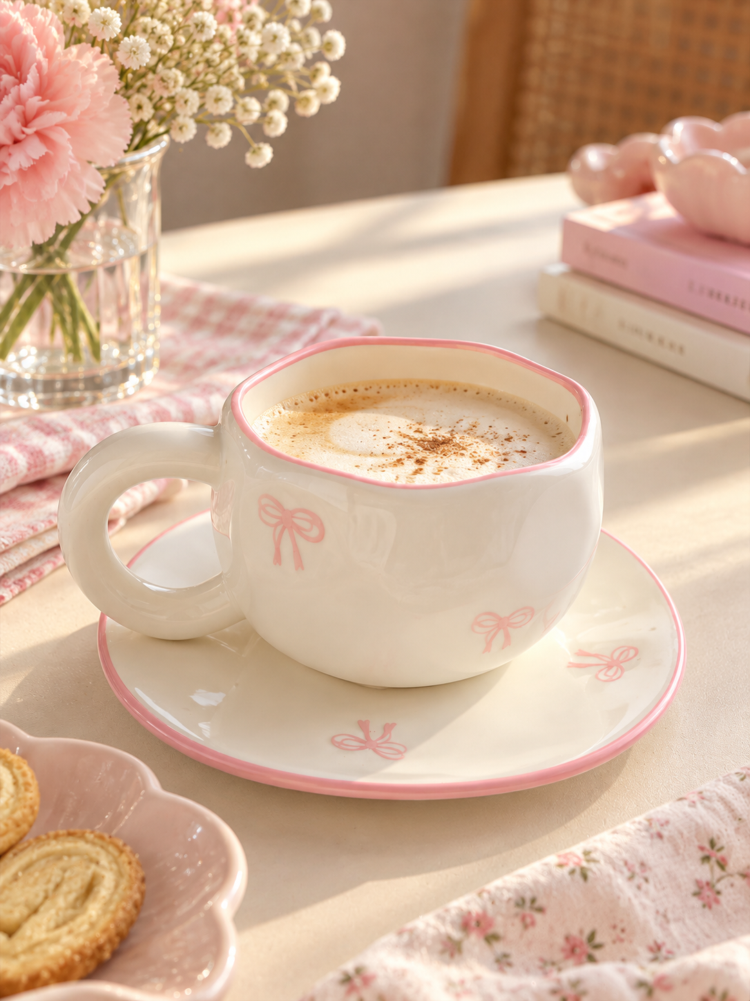 Sweet Little Sips Ceramic Set