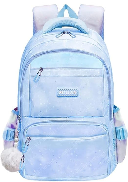 Gradient multipurpose backpack