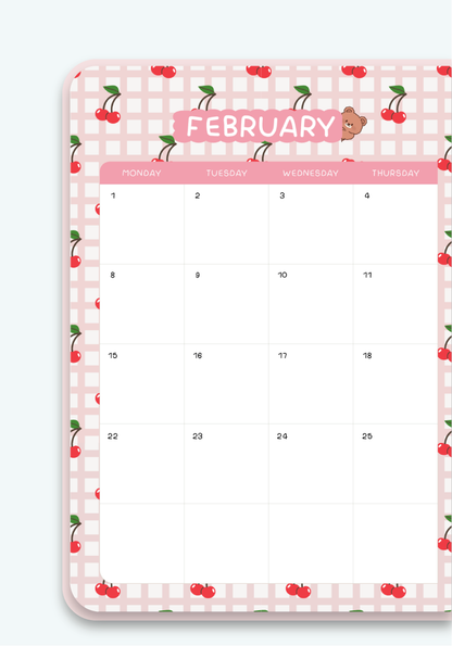 Little Joys Planner 2027 | Cozy Year Ahead | Open for Preorder