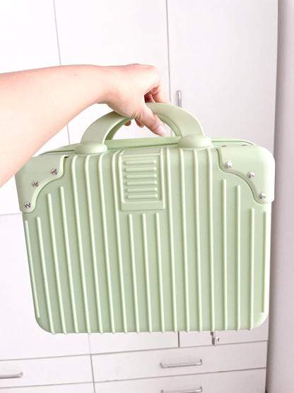Mini Voyage Waterproof Lockable Suitcase