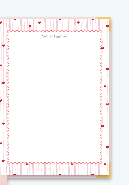 Living Pretty Planner 2027 | Sweet Chapters Ahead | Open for Preorder
