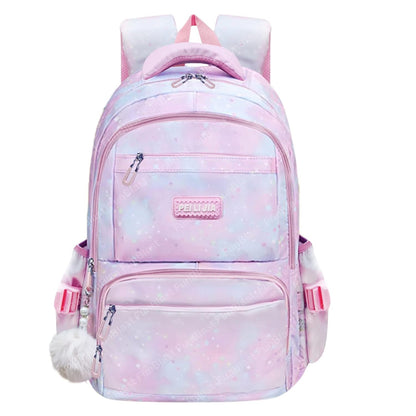 Gradient multipurpose backpack