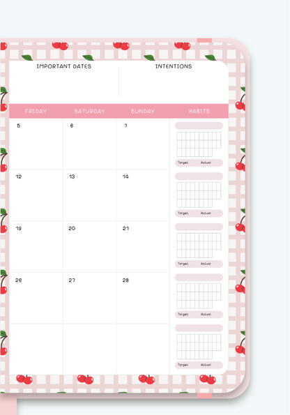 Little Joys Planner 2027 | Cozy Year Ahead | Open for Preorder